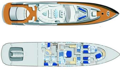 Pershing s.p.a. Pershing s.p.a. Pershing 116