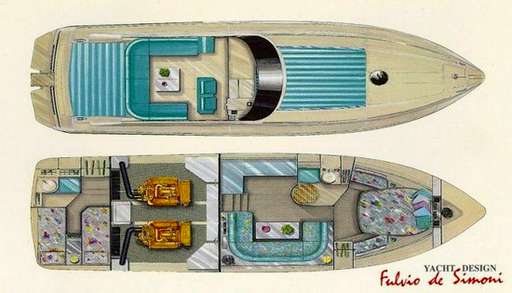 Pershing s.p.a. Pershing s.p.a. Pershing 40