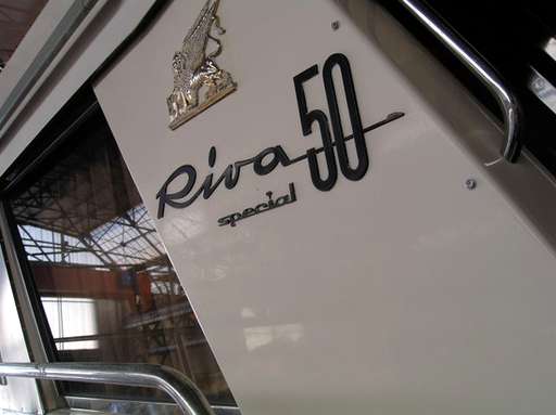 Riva cantieri s.p.a. Riva cantieri s.p.a. 50 superamerica special