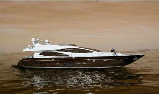 Riva cantieri s.p.a. Riva cantieri s.p.a. 85 opera super