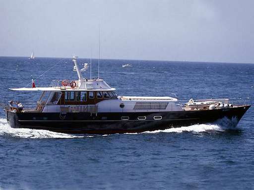 Riva cantieri s.p.a. Riva cantieri s.p.a. Caravelle