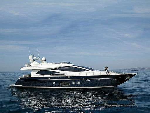 Riva cantieri s.p.a. Riva cantieri s.p.a. Opera 85 super