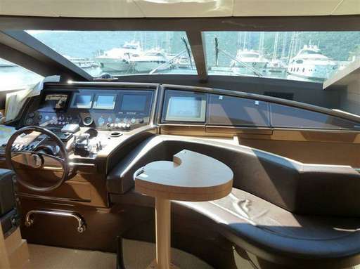 Riva cantieri s.p.a. Riva cantieri s.p.a. Venere 75