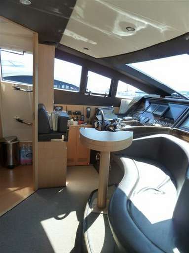 Riva cantieri s.p.a. Riva cantieri s.p.a. Venere 75