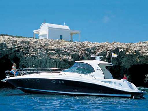 Sea ray Sea ray 455 sundancer