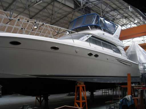 Sea ray Sea ray 480 sedan bridge