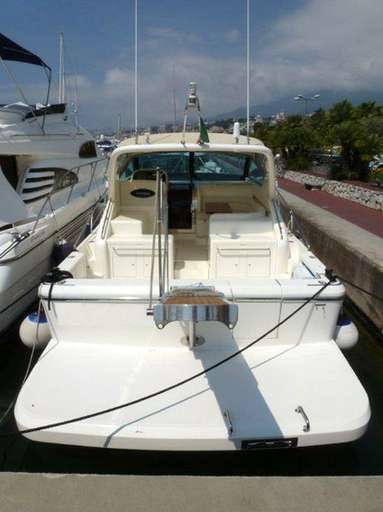 Uniesse marine Uniesse marine Uniesse 42 open