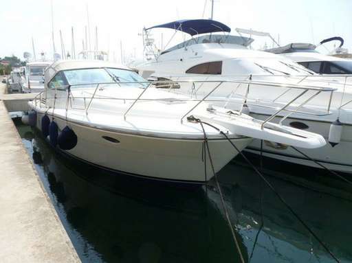 Uniesse marine Uniesse marine Uniesse 42 open