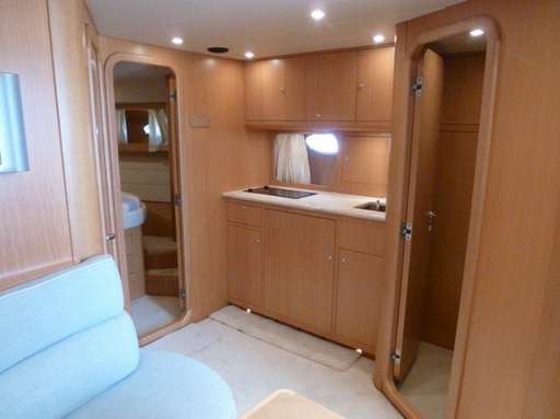 Uniesse marine Uniesse marine Uniesse 42 open