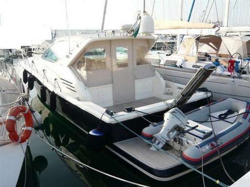 Uniesse marine Uniesse marine Uniesse 48 open