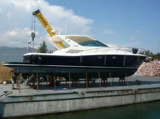 Uniesse marine Uniesse marine Uniesse 57 open