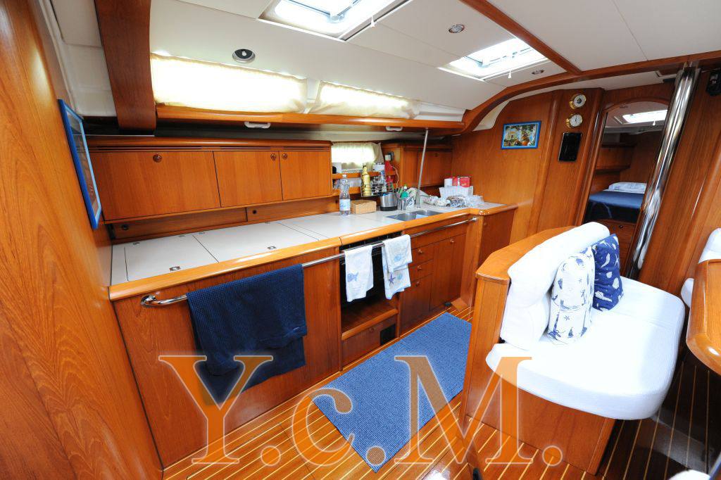 Jeanneau Sun odyssey 49