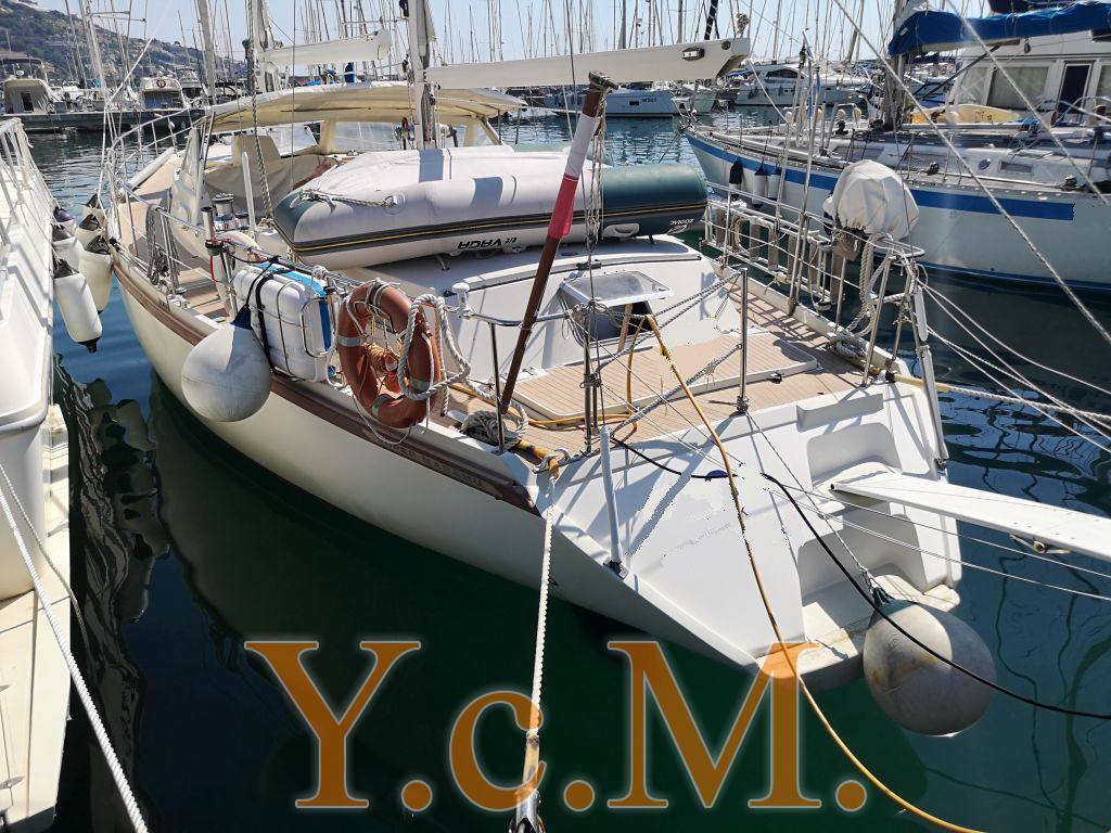 Amel Super maramu 53 Парусная лодка используется для продажи