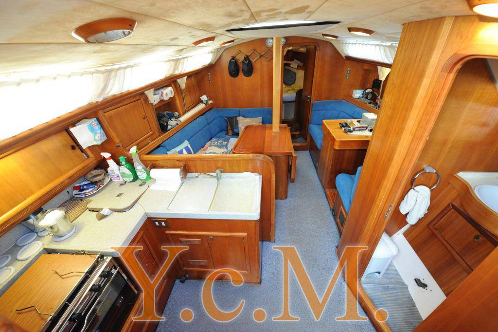 Comet 38 Sailing boat used for sale