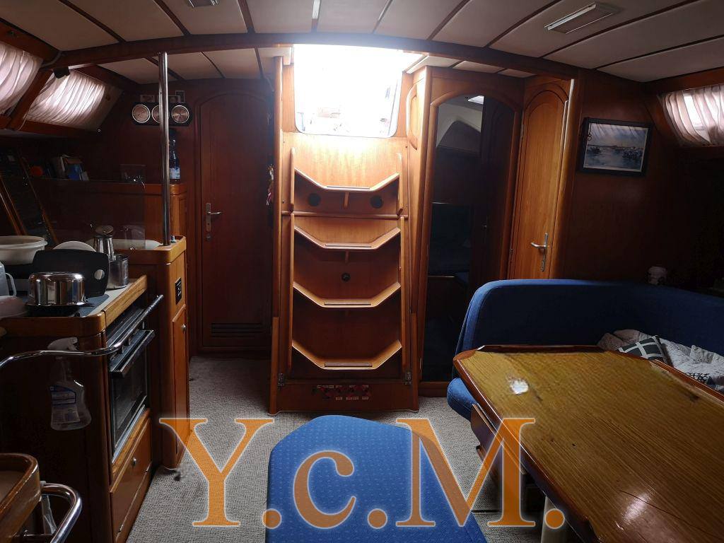 JEANNEAU Sun odyssey 44 Парусная лодка используется для продажи
