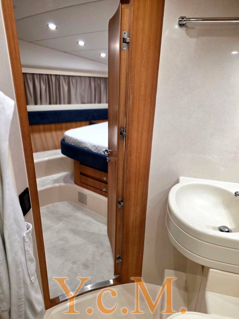 Riva Aquarius 54 Express cruiser