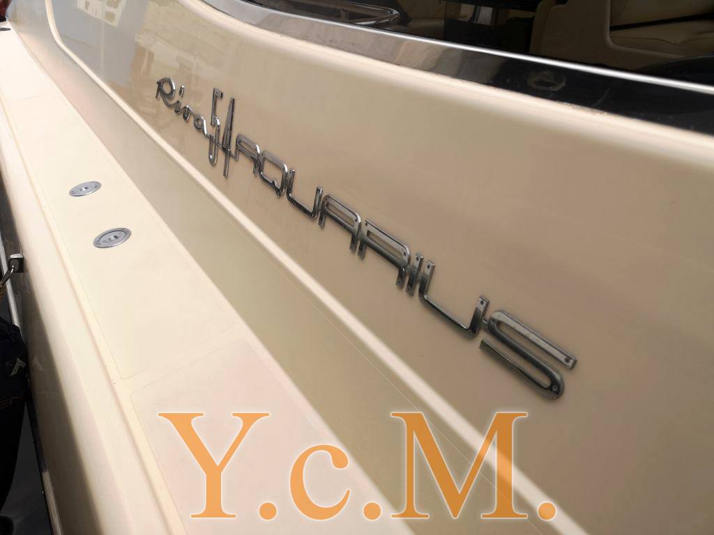 Riva Aquarius 54 Express cruiser used