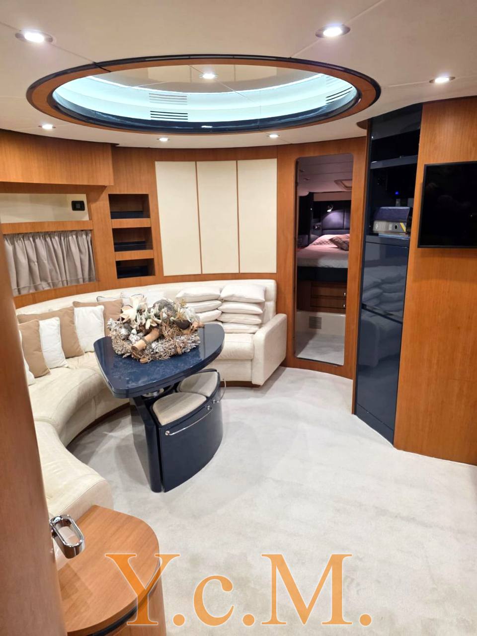 Riva Aquarius 54 Express cruiser