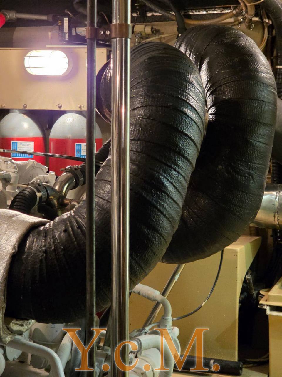 Riva Aquarius 54 1996