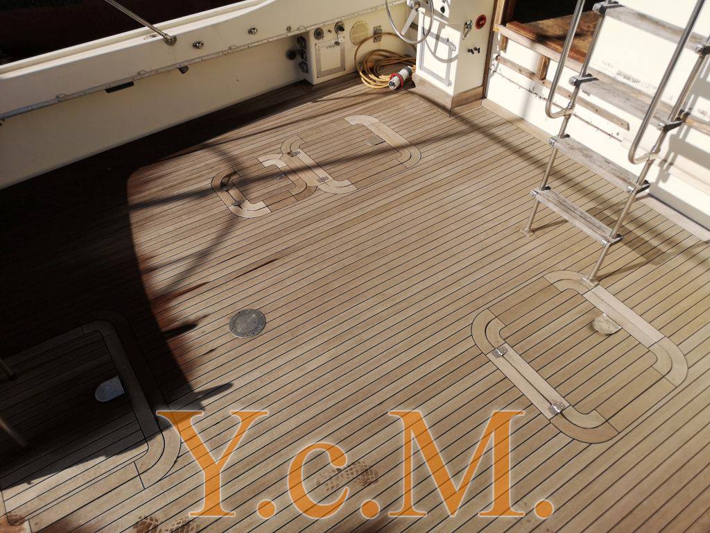 Hatteras 53 convertibile Flybridge