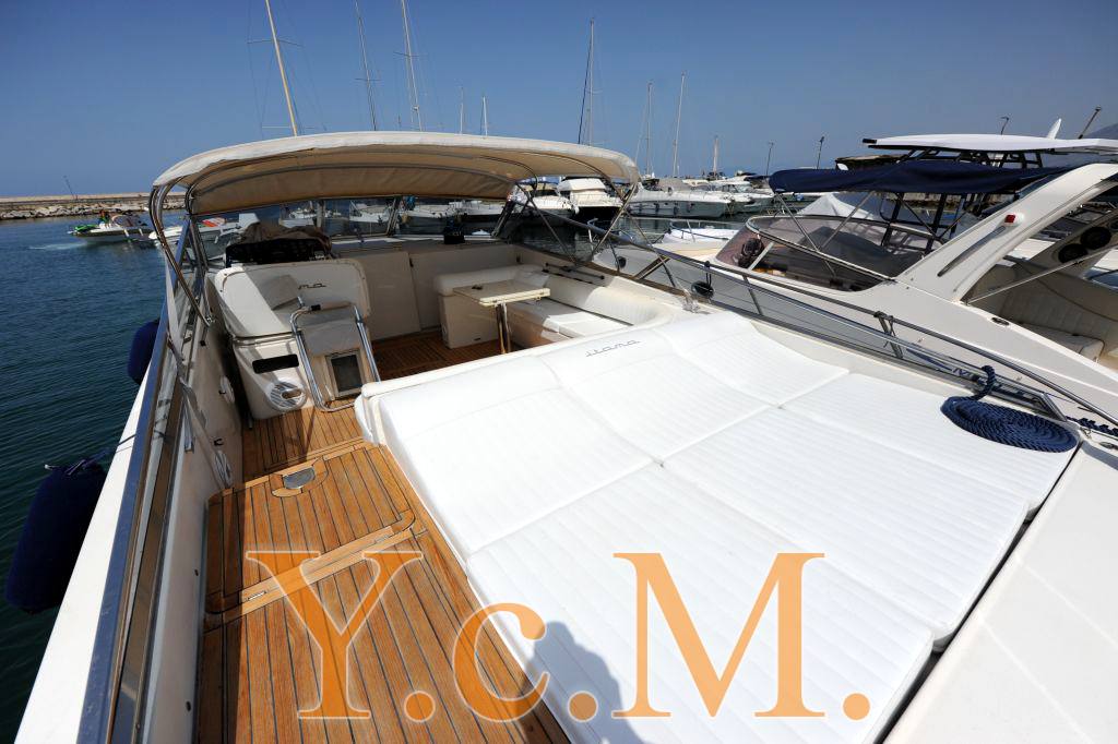 Itama 42 Open usato