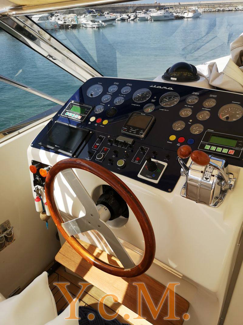 Itama 42 Barca a motore usata in vendita