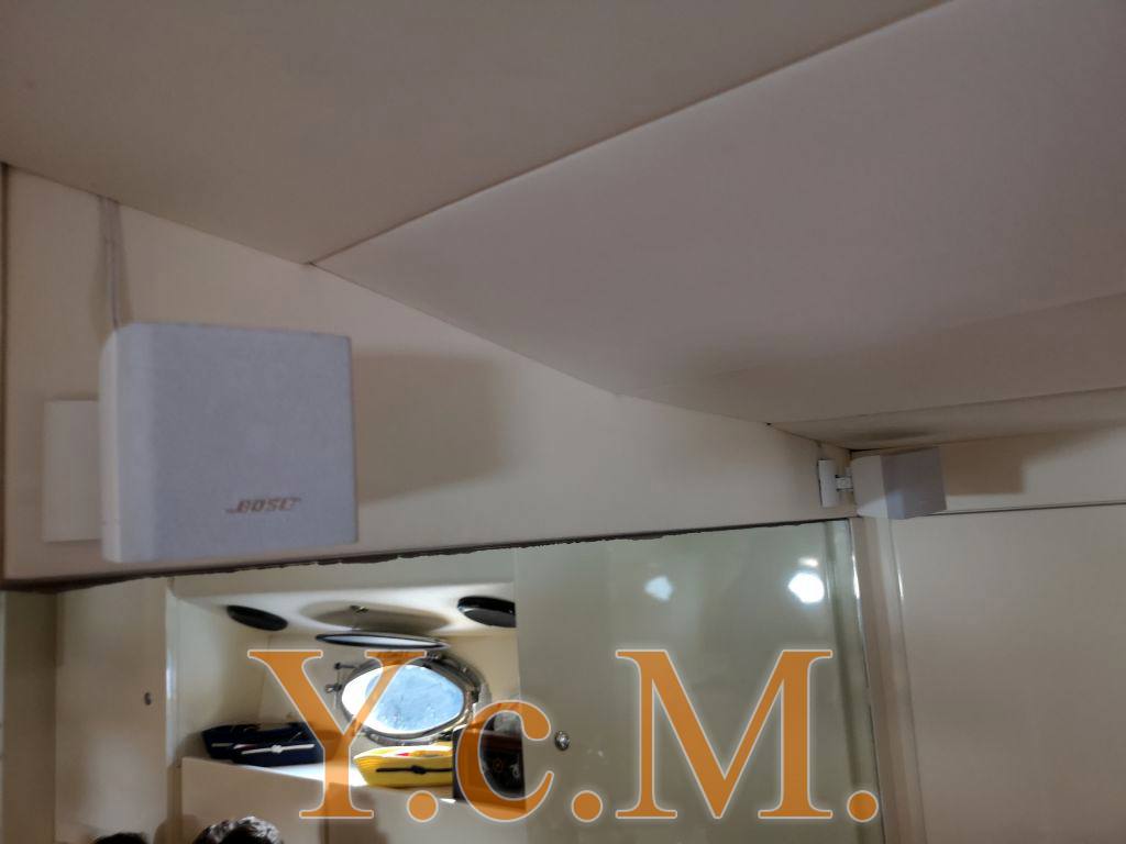 Itama 42 barca a motore