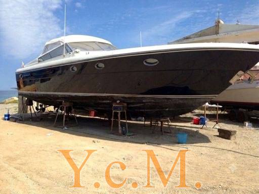 Itama 42 Open