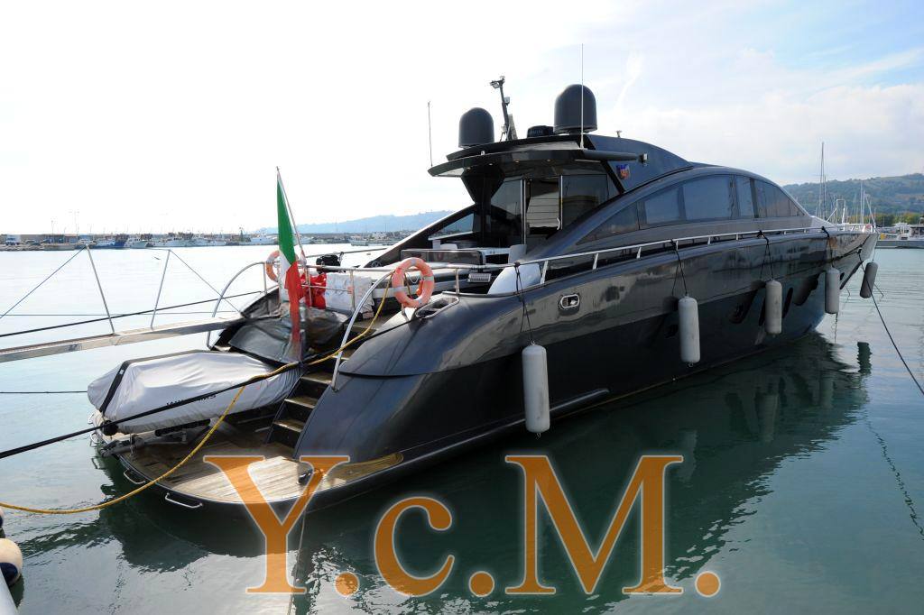 Fp jaguar 24 sport ht motor boat