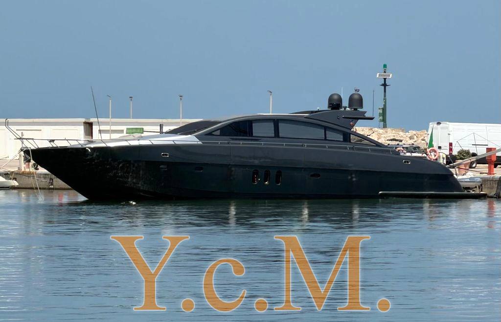Fp jaguar 24 sport ht Express cruiser