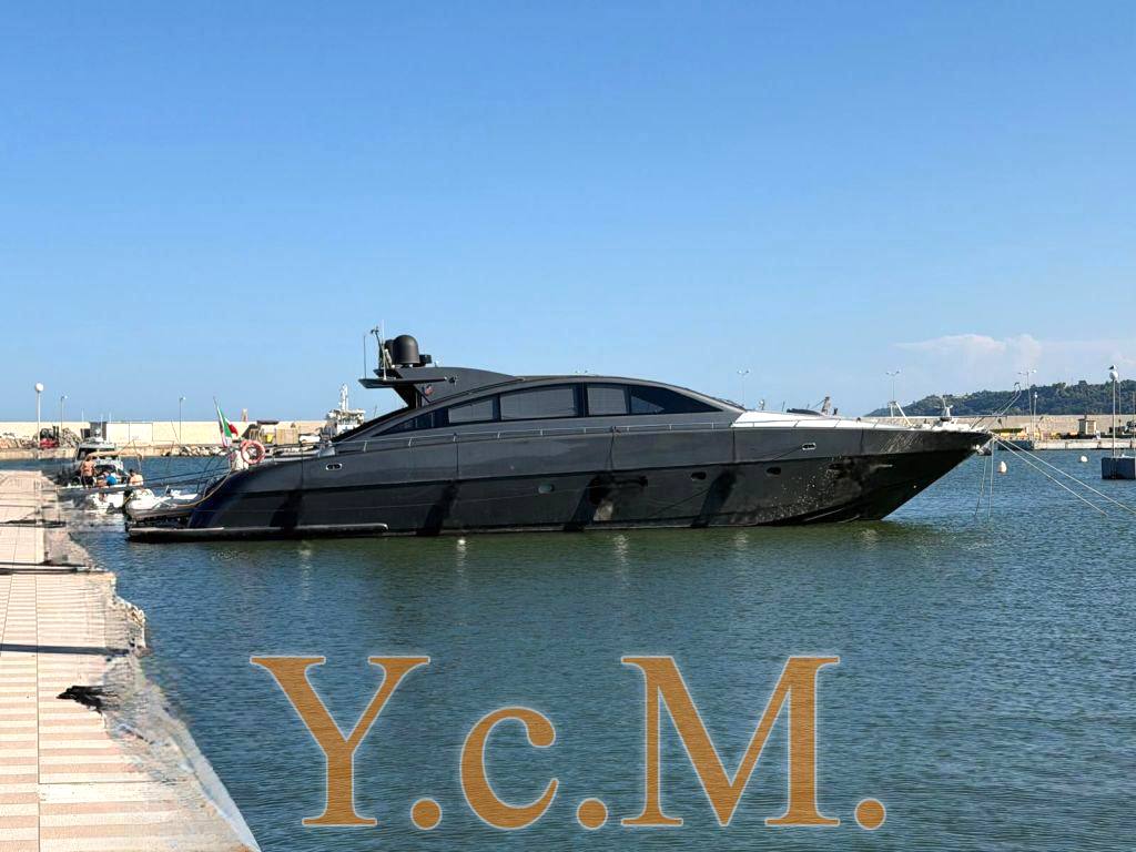 Fp jaguar 24 sport ht Motor boat used for sale