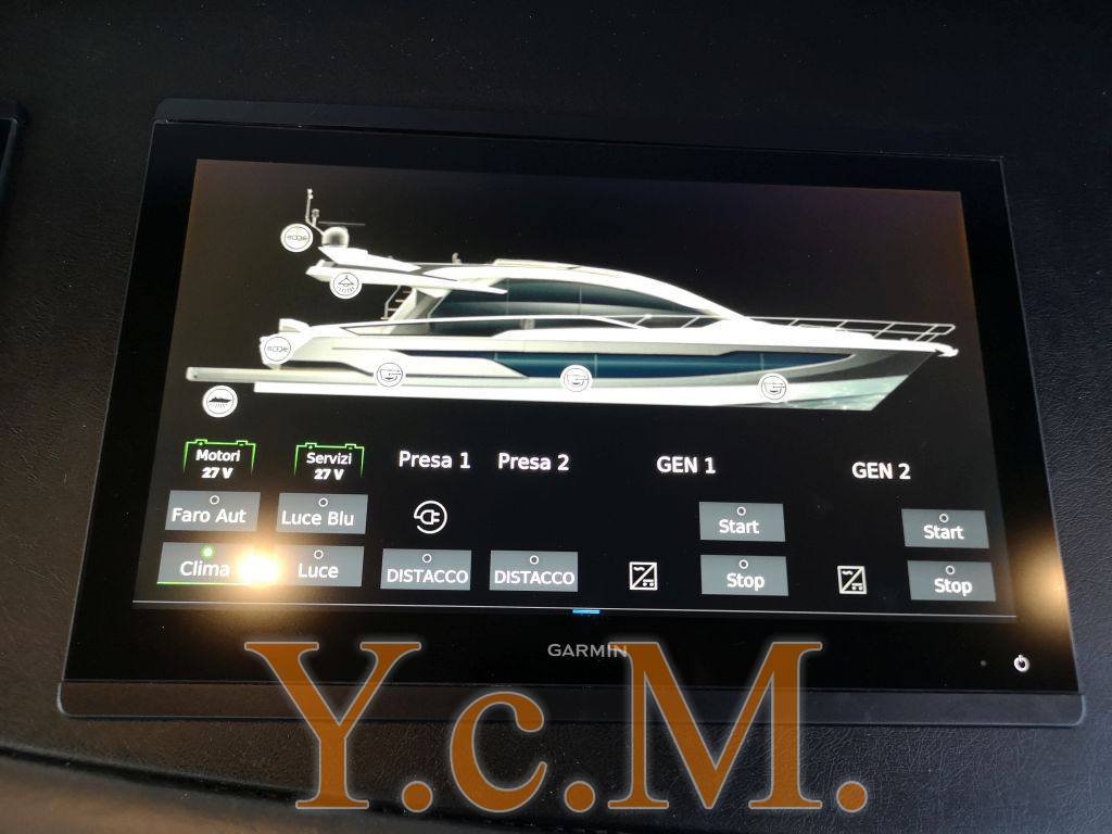Fp jaguar 24 sport ht Motor boat used for sale