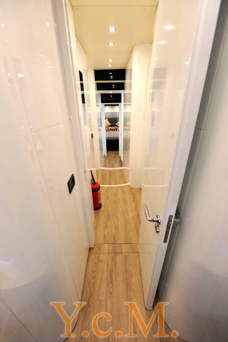 Fp jaguar 24 sport ht Express cruiser