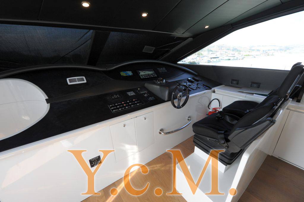 Fp jaguar 24 sport ht motor boat
