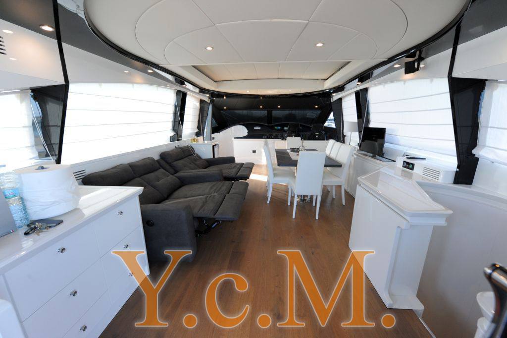 Fp jaguar 24 sport ht Motor boat used for sale