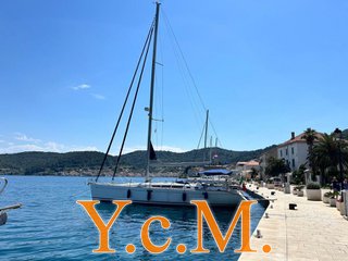 Jeanneau Sun odyssey 49