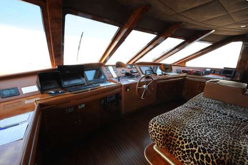 Benetti Benetti 151 tri deck