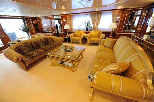 Benetti Benetti 151 tri deck