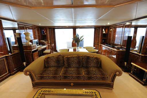 Benetti Benetti 151 tri deck