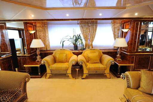 Benetti Benetti 151 tri deck