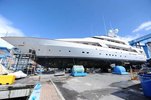 Benetti Benetti 151 tri deck