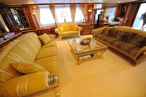 Benetti Benetti 151 tri deck