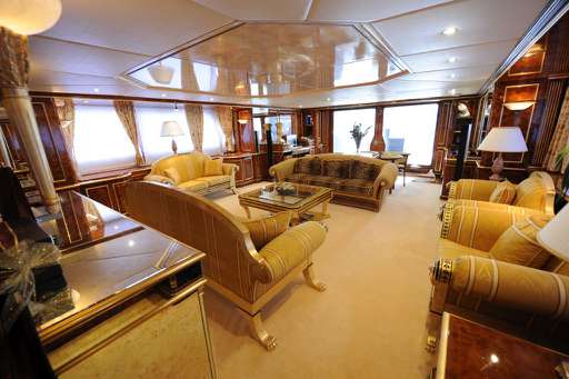 Benetti Benetti 151 tri deck