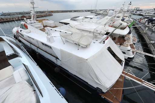 Benetti Benetti 26 m. imbarcazione ref.07 Ì¸ 08