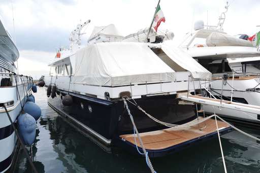 Benetti Benetti 26 m. imbarcazione ref.07 Ì¸ 08