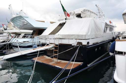 Benetti Benetti 26 m. imbarcazione ref.07 Ì¸ 08