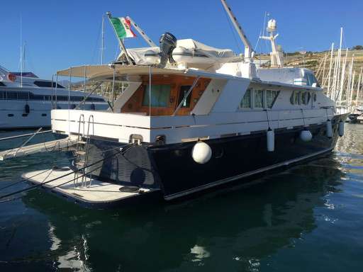 Benetti Benetti 26 mt