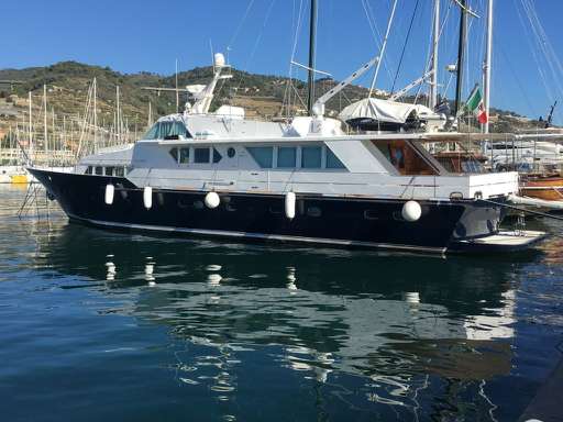 Benetti Benetti 26 mt