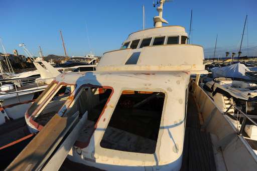 Benetti Benetti 30 metri