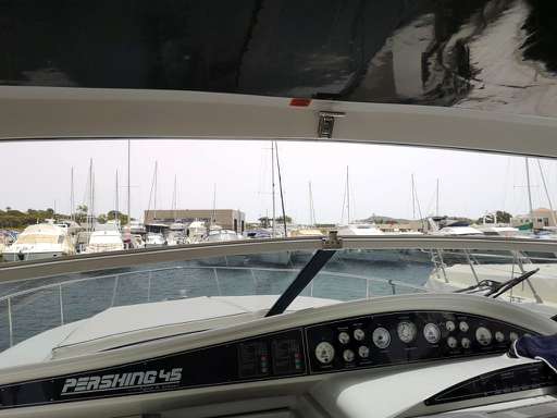 PERSHING PERSHING 45 ht